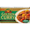 Golden Curry Medium Hot 220g - green label