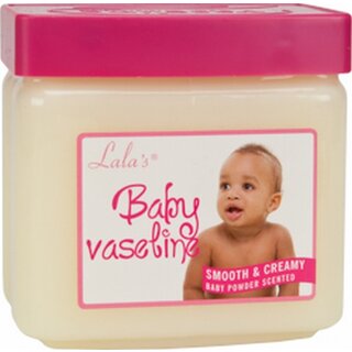 lala's baby nursery jelly Pink Regular 368gr