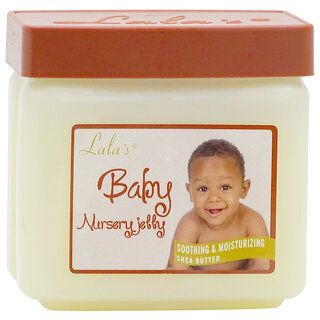 lala's baby nursery jelly Brown Shea Butter 368gr