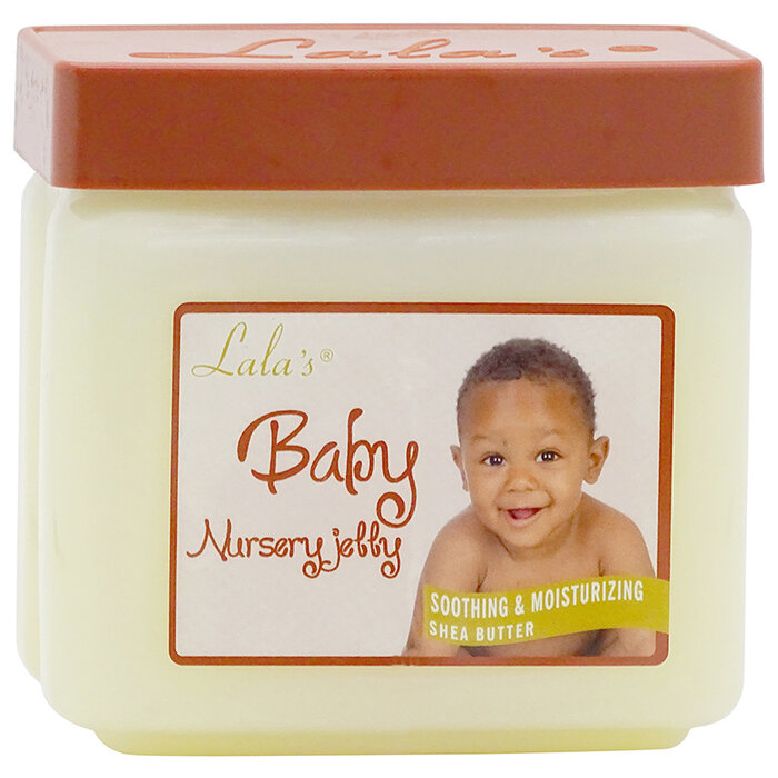 lala's baby nursery jelly Brown Shea Butter 368gr