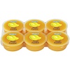 Cocoon Pudding Coconut gel Mango 480g (6x80gr)