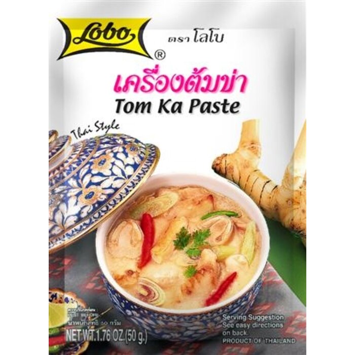 Tom Ka Paste 50g Lobo
