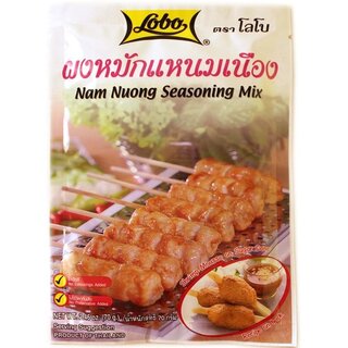lobo nam nuong seasoning mix 70g