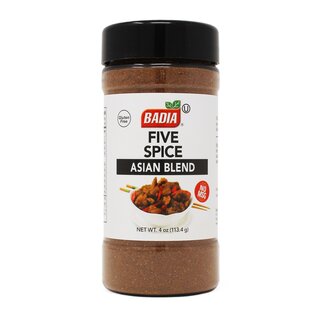 Badia badia five spice 4oz (113.4g)