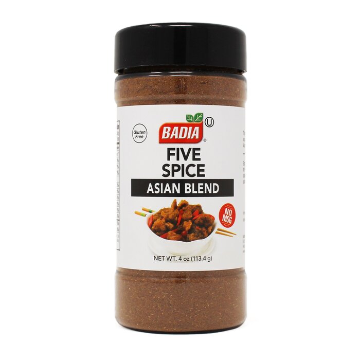 Badia badia five spice 4oz (113.4g)
