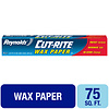 Reynolds Cut Rite Wax Paper 75 sq (23m x 302 mm)