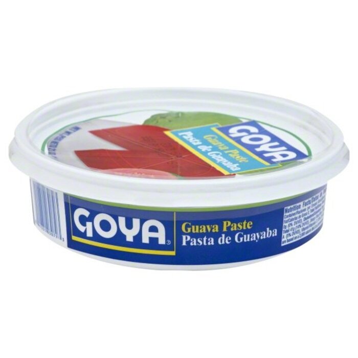 goya guava paste 11oz (312g)