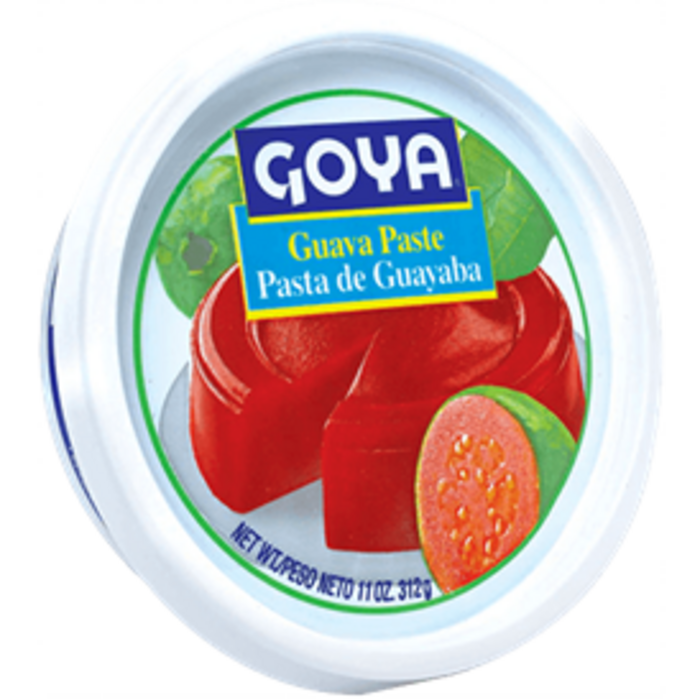 goya guava paste 11oz (312g)