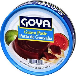 goya guava paste 21oz (595g)