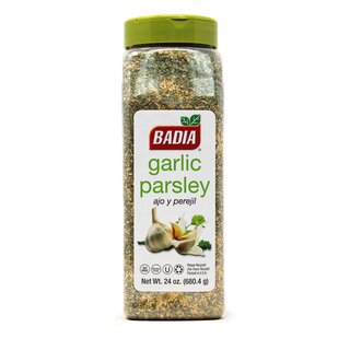 Badia Badia Garlic & Parsley 24 oz (680,4g)