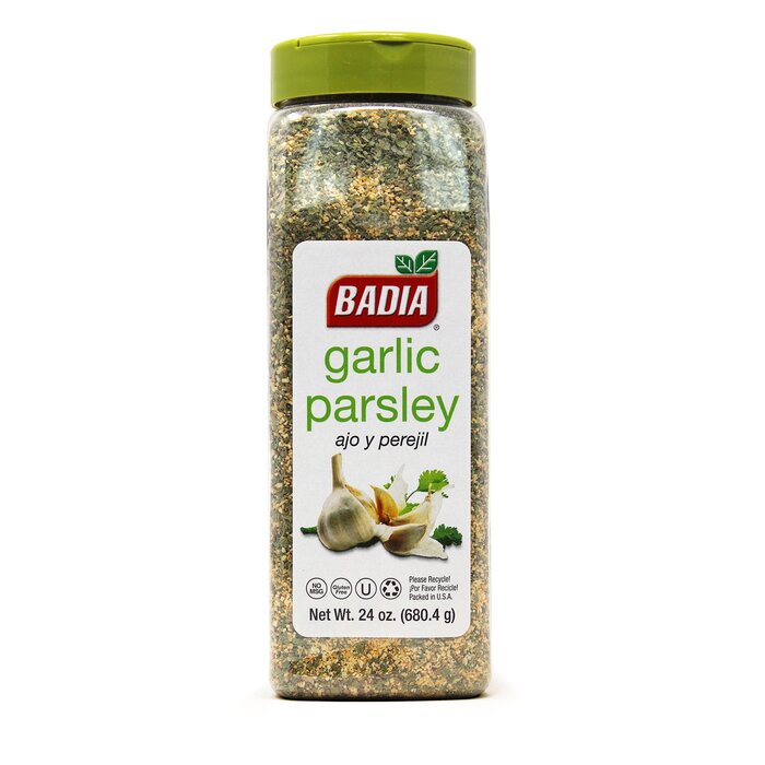 Badia Badia Garlic & Parsley 24 oz (680,4g)