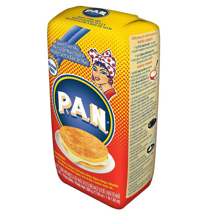 P.A.N. PAN Mezcla de Maiz Dulce 500g Sweet Corn Mix