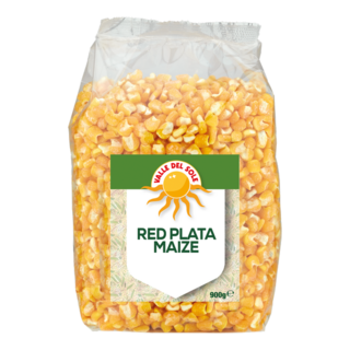 Valle Del Sole VDS Red Plata Maize 900gr