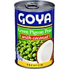 Goya Green Pigeon Peas with Coconut 439g