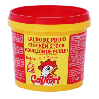 CalNort CalNort Kippenbouillon poeder 250gr