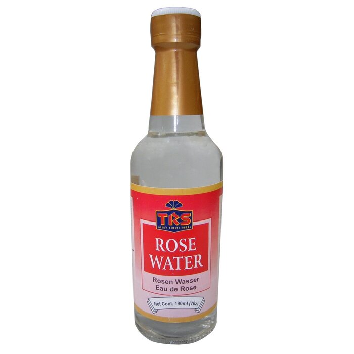 trs rose water 190ml