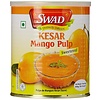 Swad Kesar Mango Pulp 850gr
