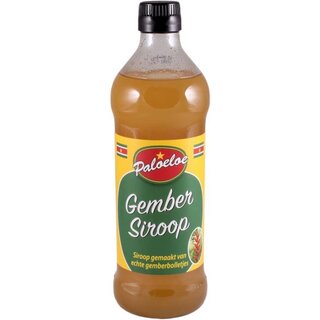 Paloeloe Gember Siroop 500ml