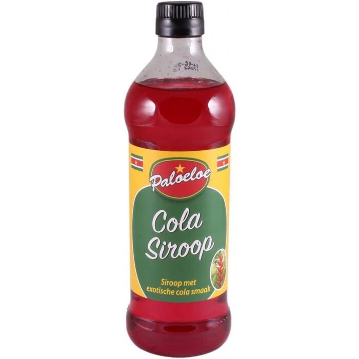 Paloeloe Cola Siroop 500ml