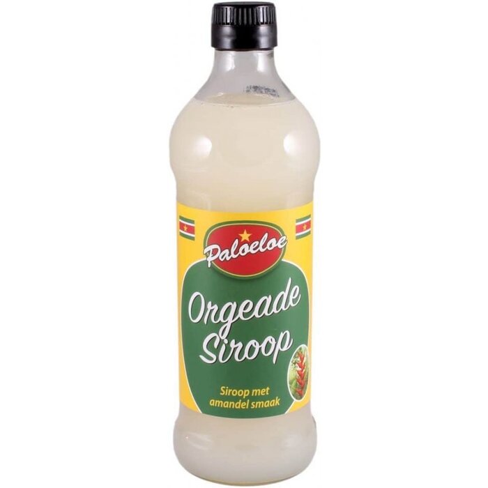 Paloeloe Orgeade syrup 500ml