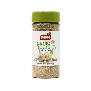 Badia Badia Garlic and Parsley 5 oz - 141.7 grams