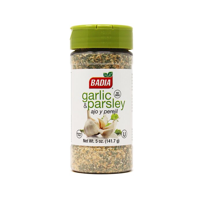 Badia Badia Garlic and Parsley 5 oz - 141.7 grams