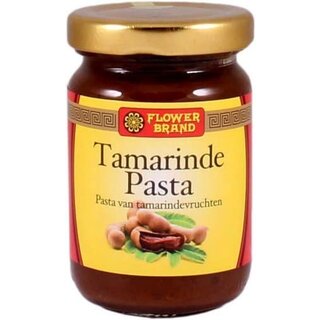 Flower Brand Tamarind Paste 100gr