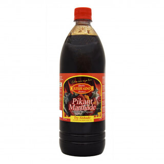 Sishado Sishado Pikante Marinade 1Liter