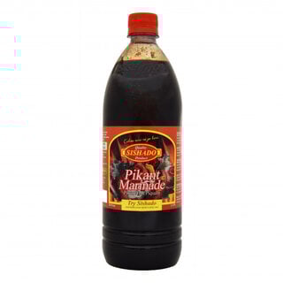 Sishado Sishado Spicy Marinade 1Liter