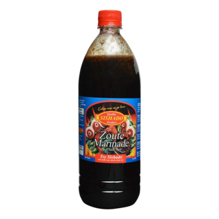 Sishado Sishado Salty Marinade 1Liter