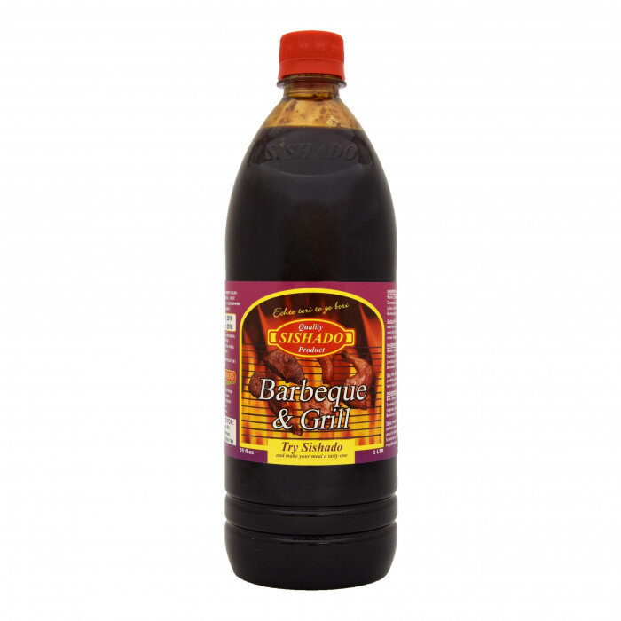 Sishado Sishado Barbeque & Grill Marinade 1liter