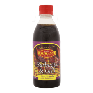 Sishado Sishado Barbeque & Grill Marinade 350 ml