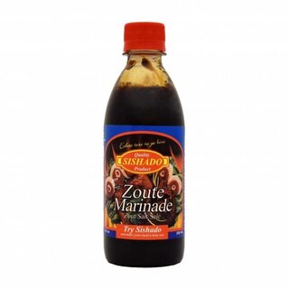 Sishado Sishado Salty Marinade 350 ml