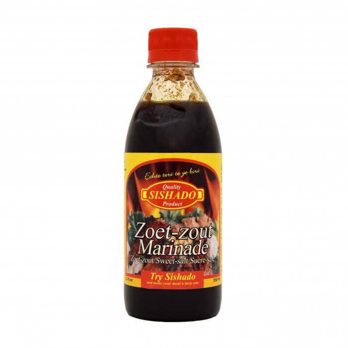 Sishado Sishado Zoet-Zout Marinade 350 ml