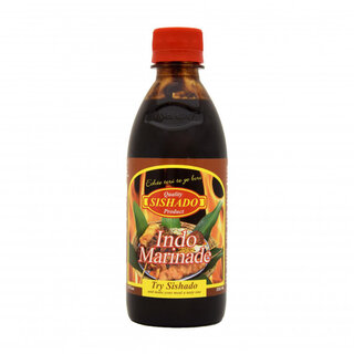 Sishado Sishado Indo Marinade 350 ml