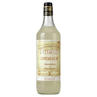 pueblo orgeade siroop amandelsmaak 1 liter