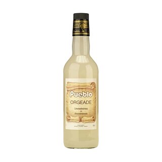 pueblo orgeade siroop amandelsmaak 500ml