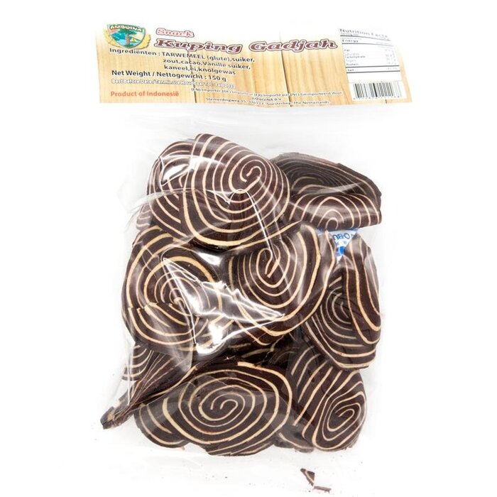 Kuping Gadjah 150gr Amboina