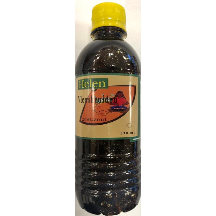 Helen Vleeskruiden Zoet-Zout 330ml