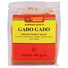 flower brand gado gado peanut sauce 400gr