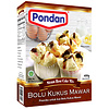 Pondan Bolu Kukus Mawar, steamed rose cake, 400g