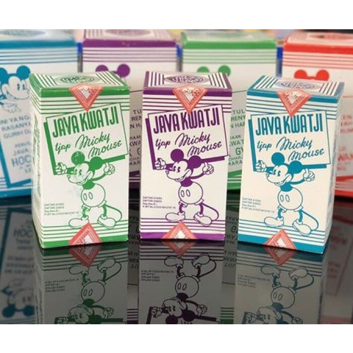 Java Kwatji - Kuaci Seeds, Mickey Mouse 400g