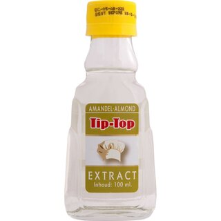 tip-top almond - almond extract 100ml
