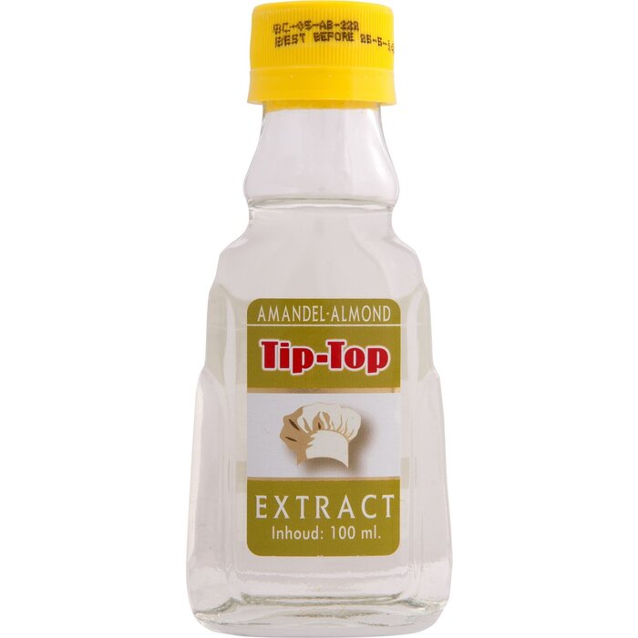 tip-top amandel - almond extract 100ml