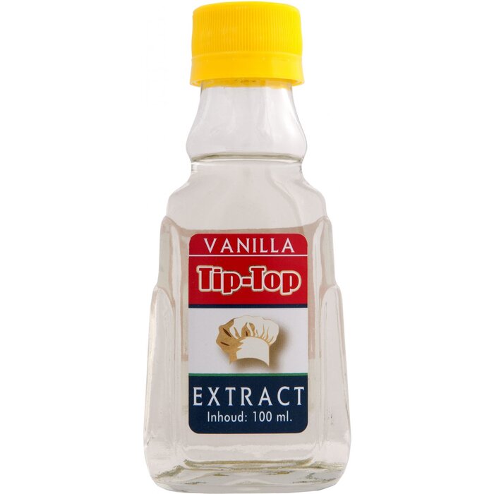 tip-top vanilla extract white 100ml