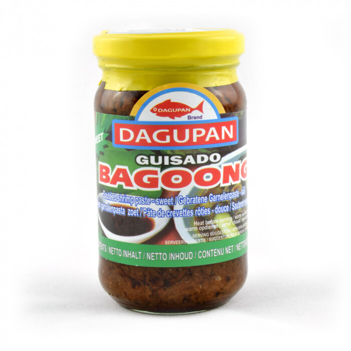 dagupan bagoong guisado sweet 230gr