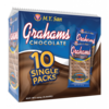 my san graham crackers chocolate, biscuits 250g