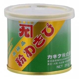 Kaneku Wasabi Poeder 25gr
