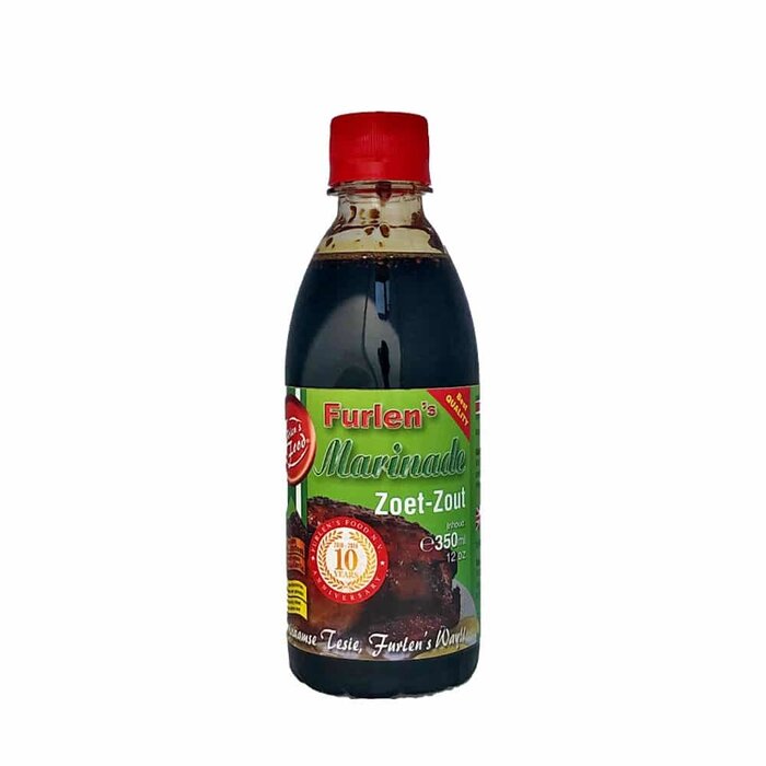 Furlens Marinade zoet-zout 350ml
