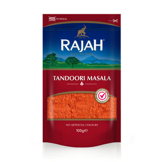 rajah tandoori masala 100g